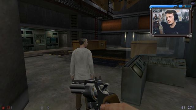 Half-Life: Blue Shift - #3 По ту сторону смотреть онлайн