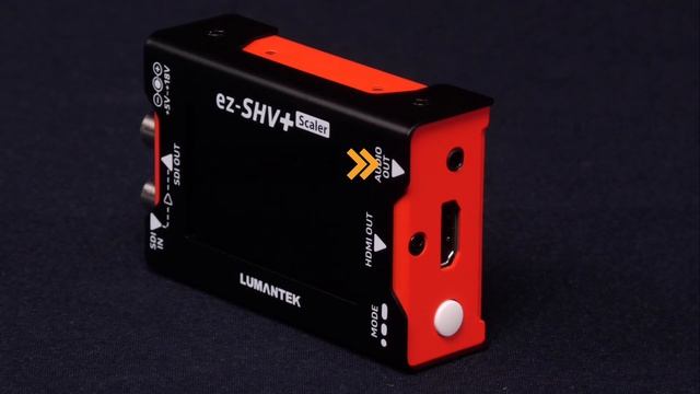 LUNANTEK ez-SHV+ | 3G-SDI to HDMI Converter with Scaler | Presentation смотреть онлайн