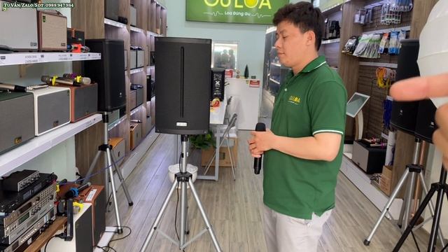 Bose S1 Pro & FBT Xlite 110A CHÚ KHÁCH ĐÃ SÀI 2 LOA CHIA SẺ TRẢI NGHIỆM