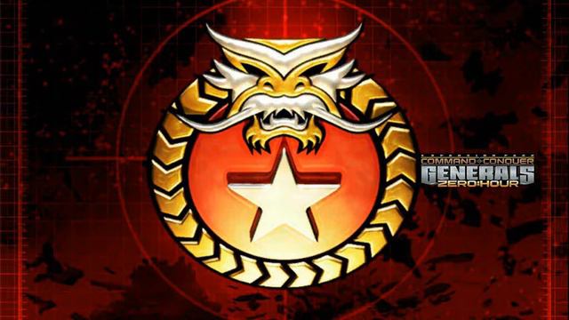 Command & Conquer Generals Soundtrack all China AP themes 01 11 смотреть онлайн