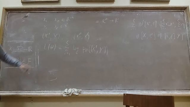 Георгий Каспарьянц, часть 2 доклада на семинаре "Машинное обучение" 24.10.17 смотреть онлайн