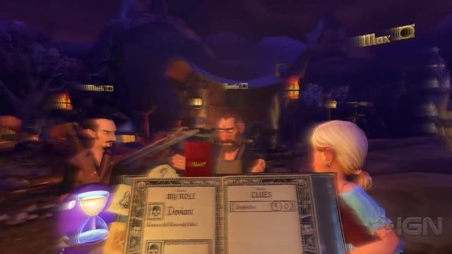 Werewolves Within Is Ubisoft's Outrageous New VR Game смотреть онлайн