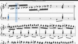 "Цыганочка"( баян) из репертуара А. Корчевого