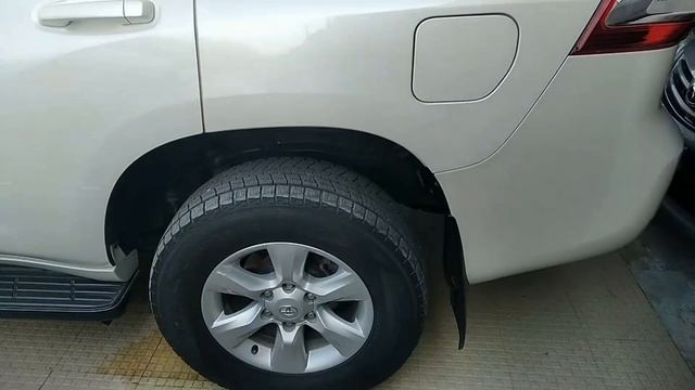 Used Toyota Prado TX 2.7 2012 For Sale | PakWheels смотреть онлайн