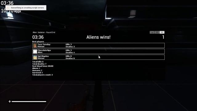 Garry's Mod Alien Isolation: THESE JOKES! (#2) смотреть онлайн
