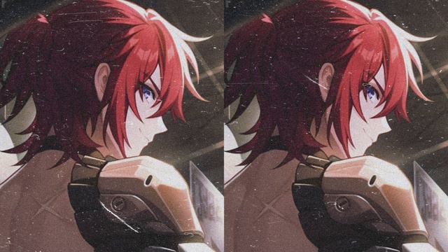 卢卡 👊 manifest LUKA | Honkai Star Rail subliminal смотреть онлайн