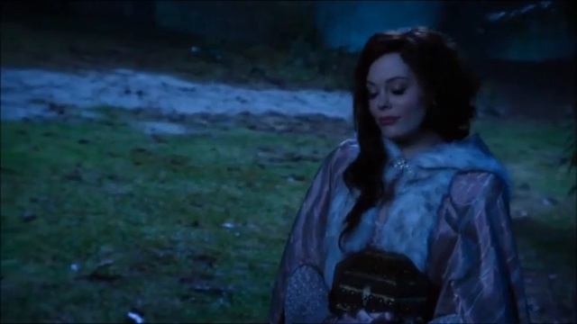 Rose McGowan scenes from "Once Upon a Time" 4/4 смотреть онлайн