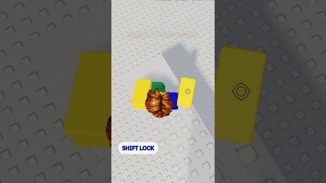How to do an 8 Stud No Jump Long Jump in Roblox! смотреть онлайн