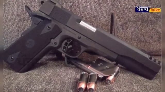 Sidhu Moosewala | .45 Pistol Sidhu Moosewala | 32 Bore Facts смотреть онлайн