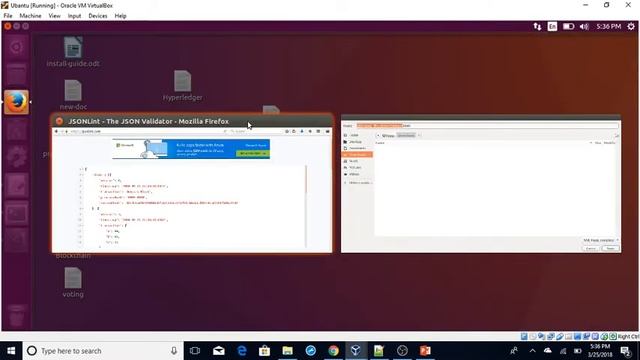 Hyperledger development - 2 смотреть онлайн