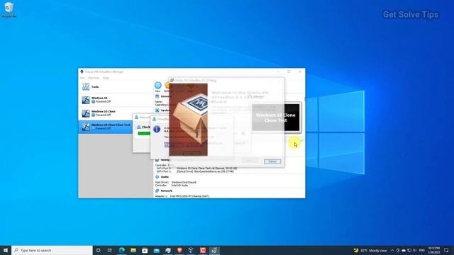 How to update Oracle VM VirtualBox 2022 смотреть онлайн