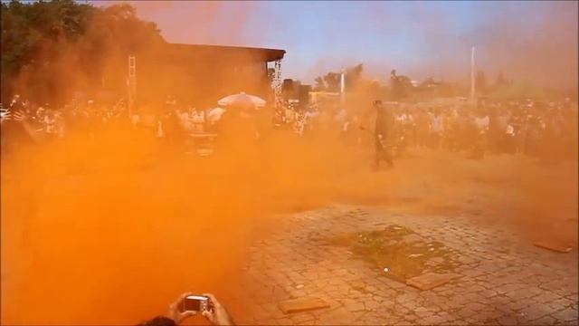 День ВДВ в Калининграде смотреть онлайн