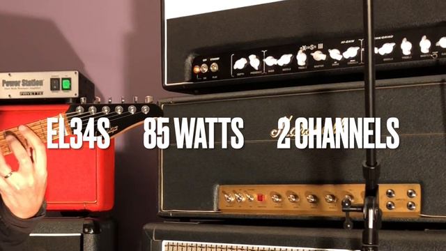 Morris XSIII (Van Halen riffs) (Celestion Greenbacks) смотреть онлайн