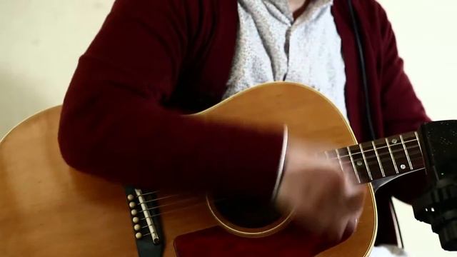 【Qsic】Gibson B-25 NAT 1965【売約済み】 смотреть онлайн