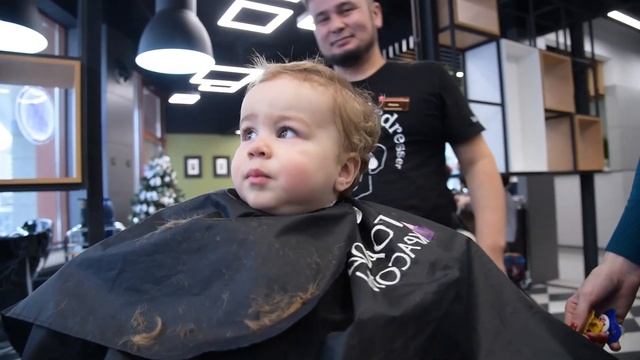 Новые черёмушки\Стрижка \Маленькие гости смотреть онлайн