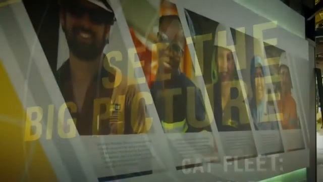 Caterpillar® на MINExpo 2016 смотреть онлайн