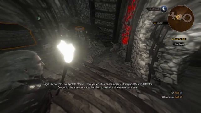 The Witcher 3 , Where To Find The Tesham Mutna Armor Armor And Sword смотреть онлайн