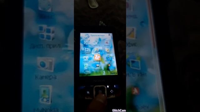 как смотреть видео на YouTube на телефоне Nokia N95 8GB смотреть онлайн