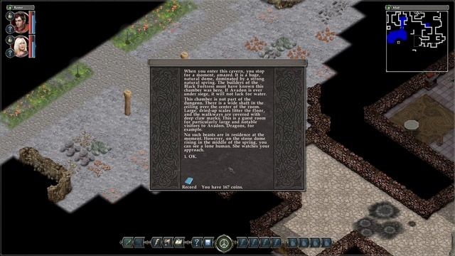 Avadon: The Black Fortress - Part 2 смотреть онлайн