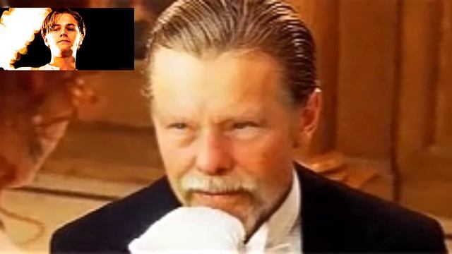 Бомж Андрюшкин - В роли Леонардо Дикаприо в фильме Титаник ! смотреть онлайн