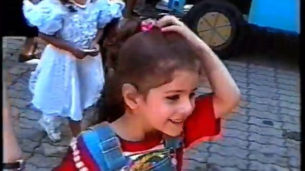 Levon Andreasyan - "Carousel", a virtuoso piece for the accordion