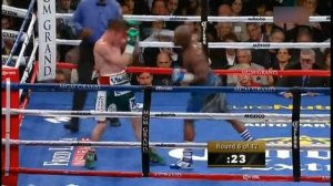 Флойд Мейвезер vs. Сауль "Канело" Альварес полный обзор боя