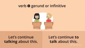 Gerunds & Infinitives – English Grammar Lessons