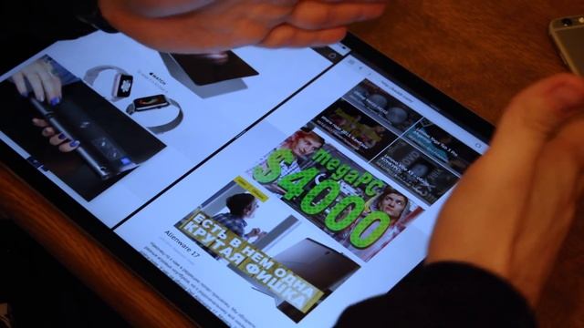 Обзор iPad Pro (Часть 1) от GeekStarter смотреть онлайн