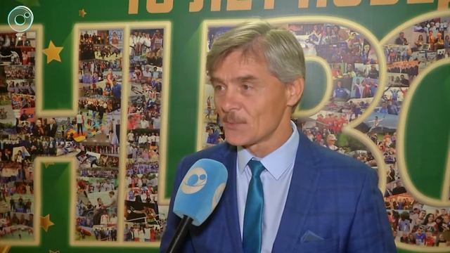 Новосибирский центр высшего спортивного мастерства отмечает 15-летие