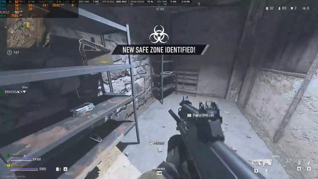 TEST COD WARZONE 2 ON RTX 3060 MSI GAMING X 12GB смотреть онлайн