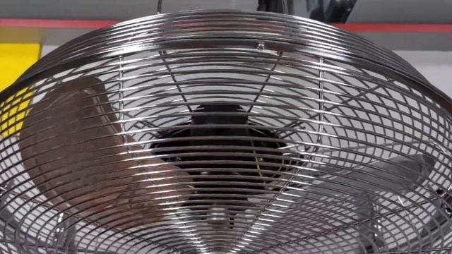 Сверхмощный вентилятор NEO TOOLS 90-006 смотреть онлайн