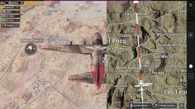 Pubg Mobile Live | Hunger of Chickens смотреть онлайн
