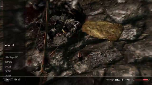 Skyrim: The Tale of Critter Shepard IV Ep. 13 смотреть онлайн