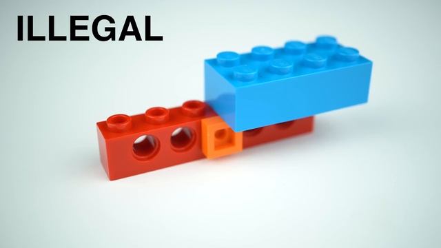 Illegal LEGO Techniques смотреть онлайн