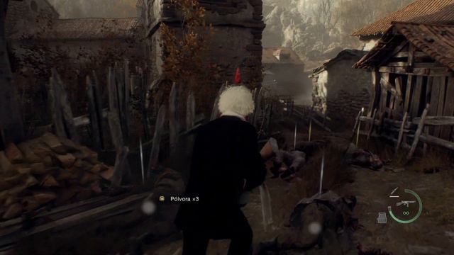 Chicago Typewriter e Handcannon | Resident Evil 4 Remake смотреть онлайн