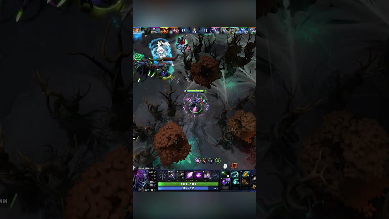Аппарат Соло #kestrel #dota2 #funyshorts смотреть онлайн