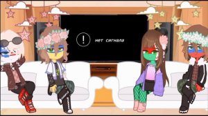 Реакция стран на меме про Россию