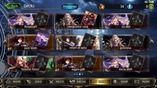 What can i play in the post nerf starforged legends metagame part 1 смотреть онлайн