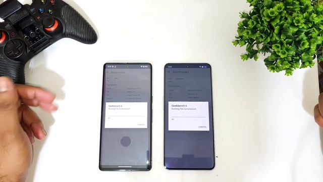 Oneplus Nord 3 Vs Pixel 7 Pro GeekBench 6 Comparison ???