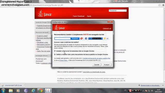 Como fazer download e instalar do java смотреть онлайн