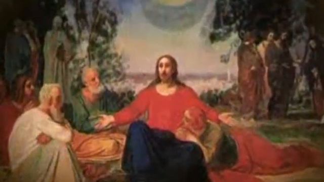 Закон Божий - 184 Явление Иисуса Христа народу и его первые ученики смотреть онлайн