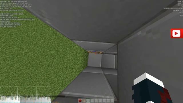 [Командные блоки]: Как сделать призрачные блоки(Minecraft) смотреть онлайн