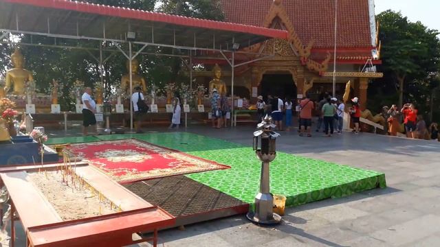 Храм Big Buddha ( Биг Будда) в г. Паттайе Таиланд смотреть онлайн