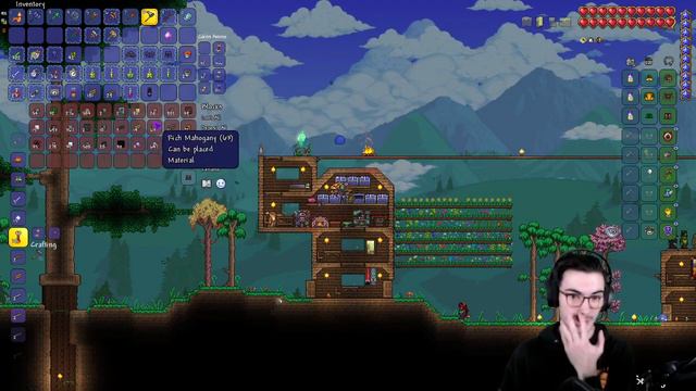 Is It The Summoner Class Or The WHIP Class? - Terraria 1.4.1 Summoner #9 смотреть онлайн