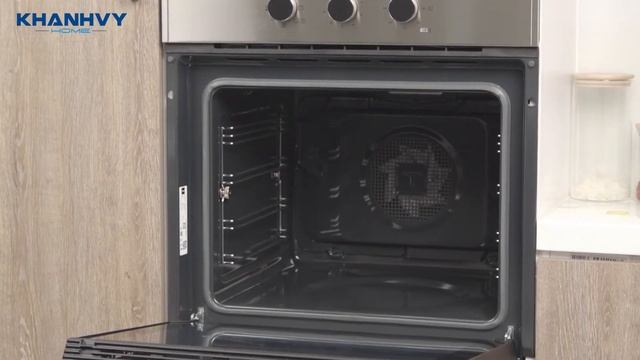 Lò nướng điện Teka HBB 605 - Lắp âm, tiết kiệm điện năng, dễ dàng sử dụng - Kháng Vy Home смотреть онлайн