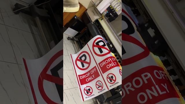 3M Print with Mimaki Printer смотреть онлайн