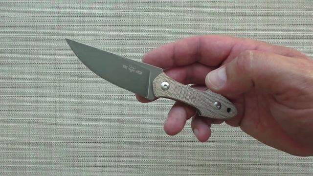 Нож GMF3 Giant Mouse смотреть онлайн