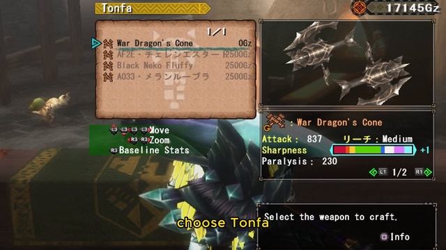 How To Unlock Tonfa And Switch Axe Earlier In Monster Hunter Frontier Z смотреть онлайн