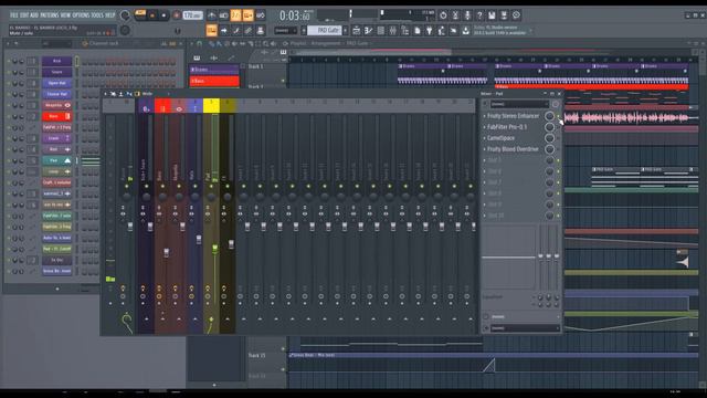 How to make Drum and Bass[Как сделать Drum and Bass в FL Studio] смотреть онлайн