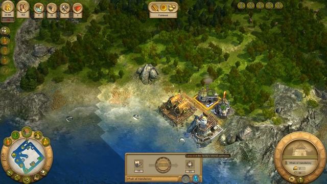 Let's Play Anno 1701 - #4: Pirate Problems смотреть онлайн